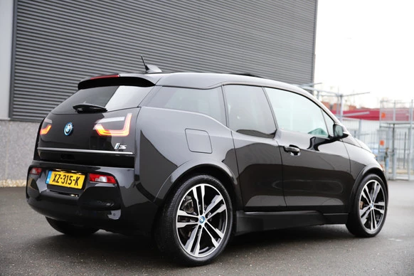 BMW i3 - Afbeelding 5 van 30