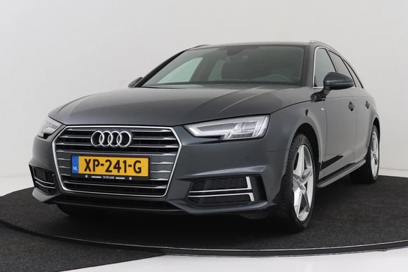 Audi A4 - Afbeelding 13 van 30