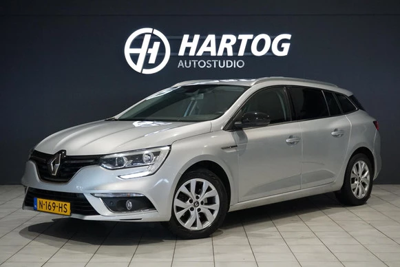 Renault Mégane Estate - Afbeelding 1 van 30