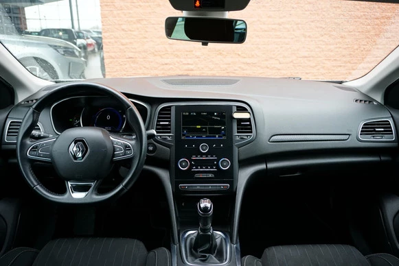 Renault Mégane Estate - Afbeelding 4 van 30