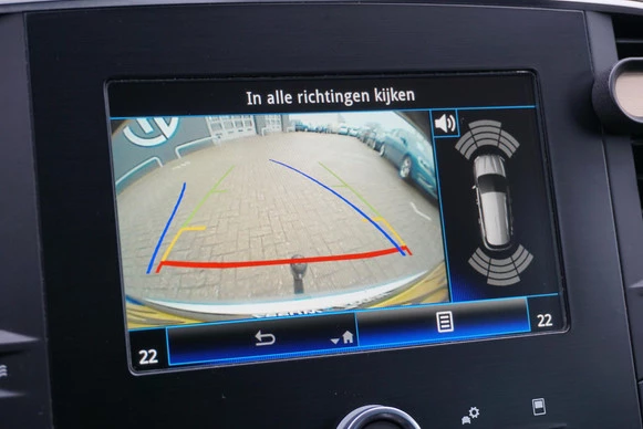 Renault Mégane Estate - Afbeelding 5 van 30