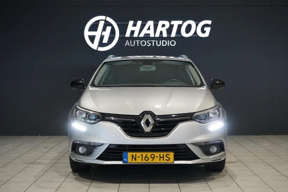 Renault Mégane Estate - Afbeelding 10 van 30