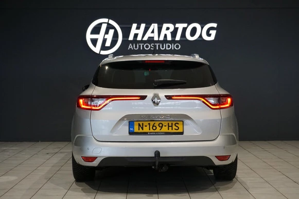 Renault Mégane Estate - Afbeelding 11 van 30
