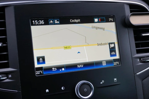 Renault Mégane Estate - Afbeelding 25 van 30