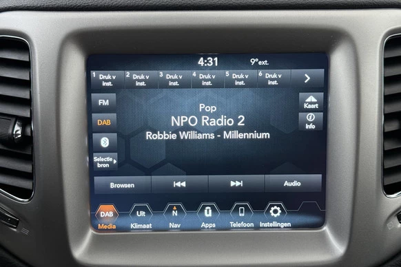 Jeep Compass - Afbeelding 27 van 30