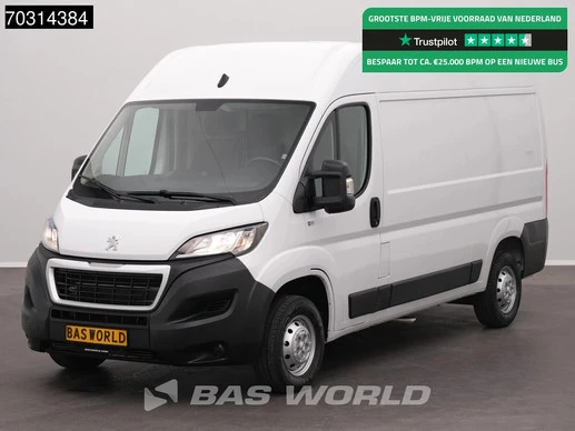 Peugeot Boxer - Afbeelding 1 van 30