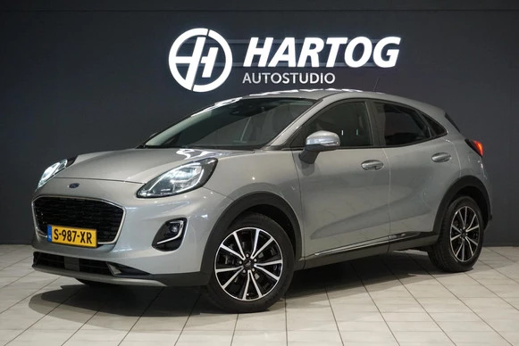 Ford Puma - Afbeelding 1 van 30