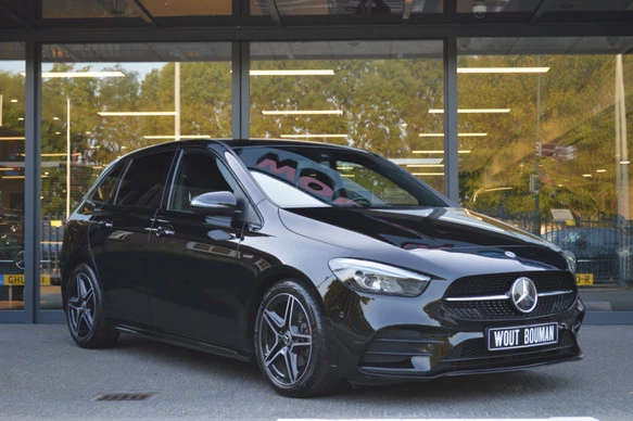 Mercedes-Benz B-Klasse - Afbeelding 3 van 26