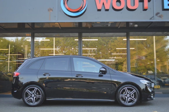 Mercedes-Benz B-Klasse - Afbeelding 5 van 26