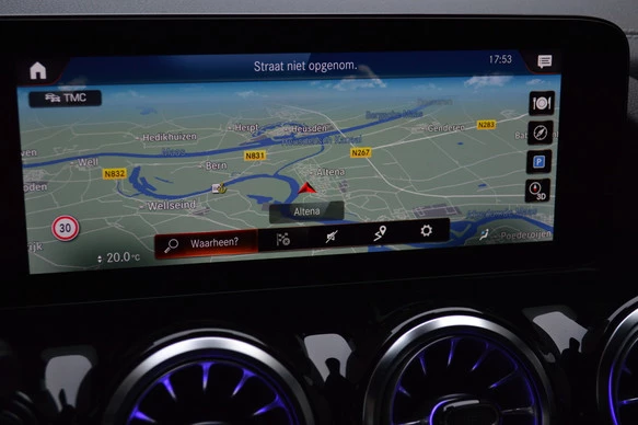 Mercedes-Benz B-Klasse - Afbeelding 11 van 26