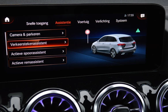 Mercedes-Benz B-Klasse - Afbeelding 17 van 26