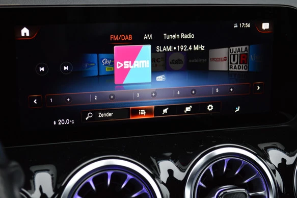 Mercedes-Benz B-Klasse - Afbeelding 21 van 26