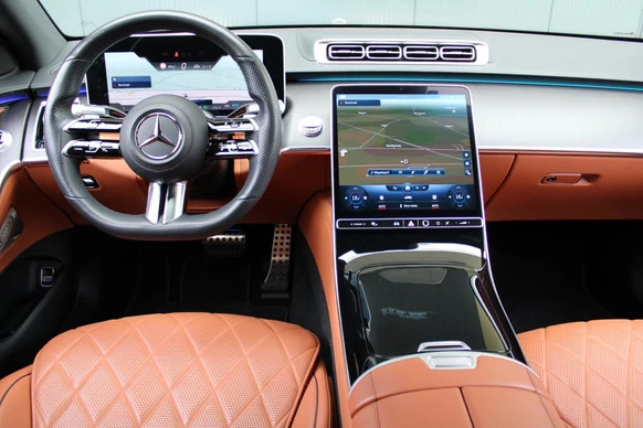 Mercedes-Benz S-Klasse - Afbeelding 3 van 30