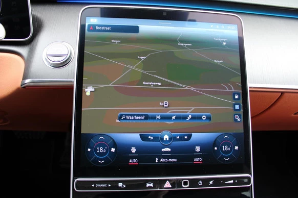 Mercedes-Benz S-Klasse - Afbeelding 5 van 30