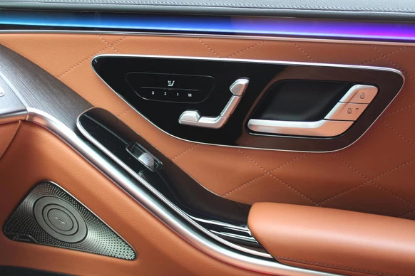 Mercedes-Benz S-Klasse - Afbeelding 7 van 30