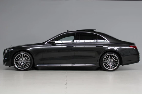 Mercedes-Benz S-Klasse - Afbeelding 8 van 30