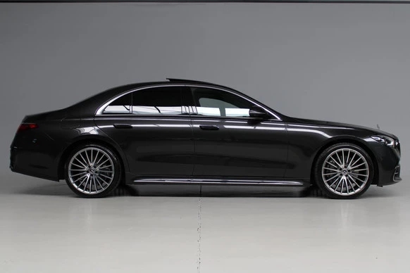 Mercedes-Benz S-Klasse - Afbeelding 9 van 30