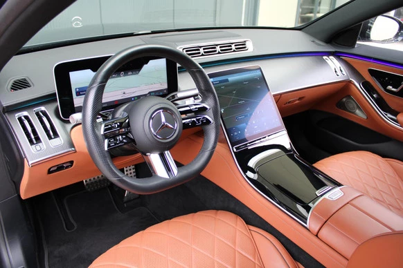 Mercedes-Benz S-Klasse - Afbeelding 10 van 30