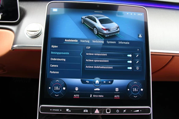 Mercedes-Benz S-Klasse - Afbeelding 12 van 30