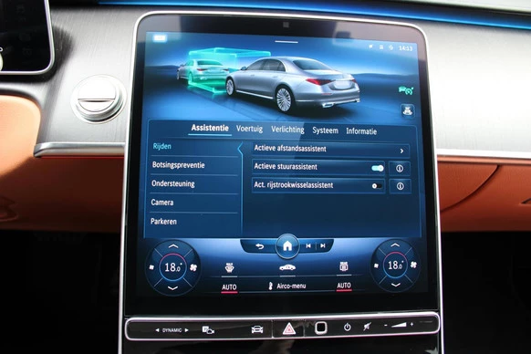 Mercedes-Benz S-Klasse - Afbeelding 13 van 30