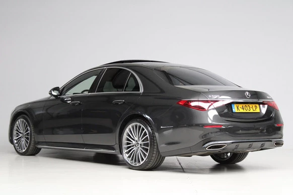 Mercedes-Benz S-Klasse - Afbeelding 14 van 30