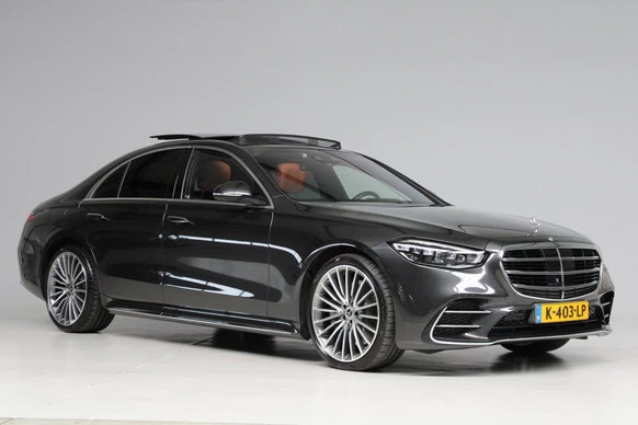 Mercedes-Benz S-Klasse - Afbeelding 15 van 30