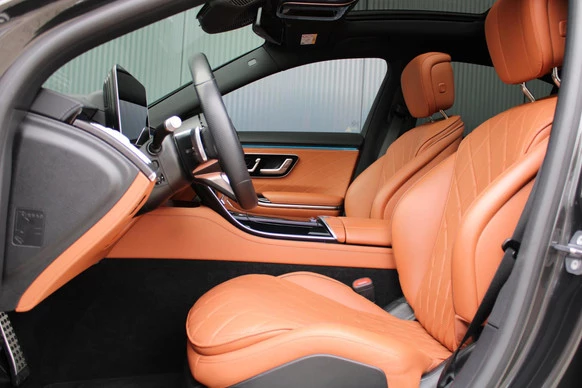 Mercedes-Benz S-Klasse - Afbeelding 16 van 30