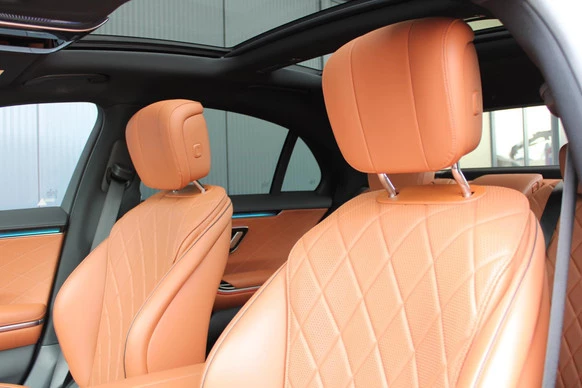 Mercedes-Benz S-Klasse - Afbeelding 17 van 30