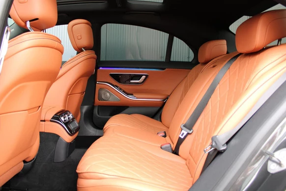 Mercedes-Benz S-Klasse - Afbeelding 18 van 30