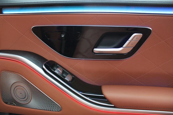 Mercedes-Benz S-Klasse - Afbeelding 19 van 30