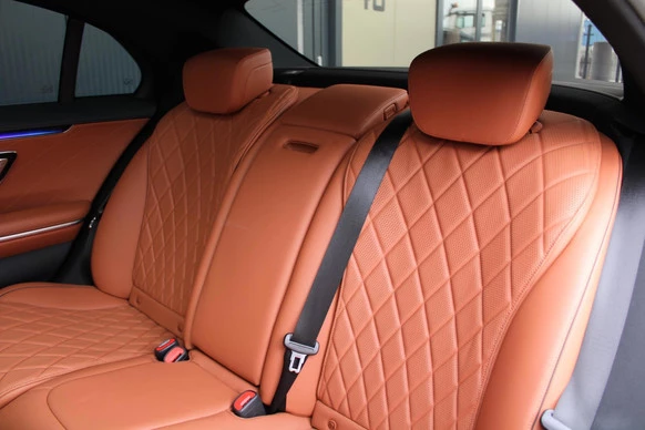 Mercedes-Benz S-Klasse - Afbeelding 20 van 30