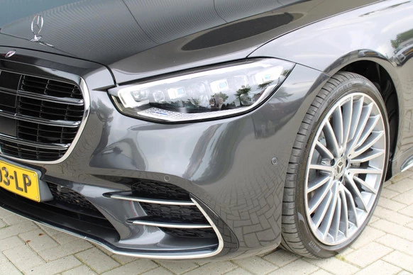 Mercedes-Benz S-Klasse - Afbeelding 22 van 30