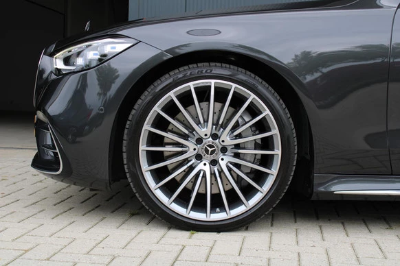 Mercedes-Benz S-Klasse - Afbeelding 24 van 30