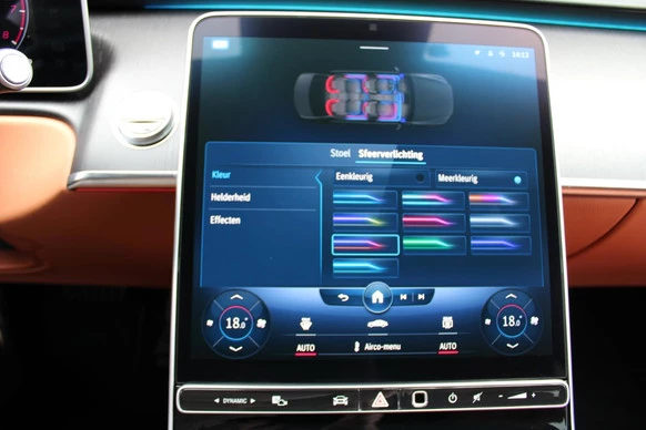 Mercedes-Benz S-Klasse - Afbeelding 28 van 30