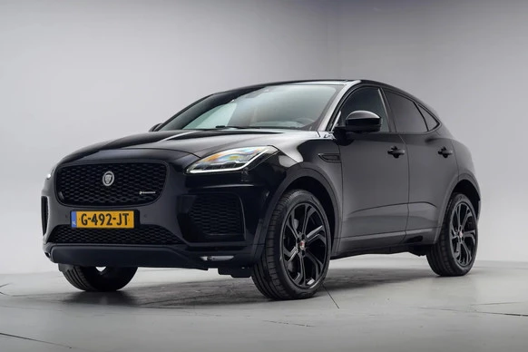 Jaguar E-PACE - Afbeelding 1 van 30