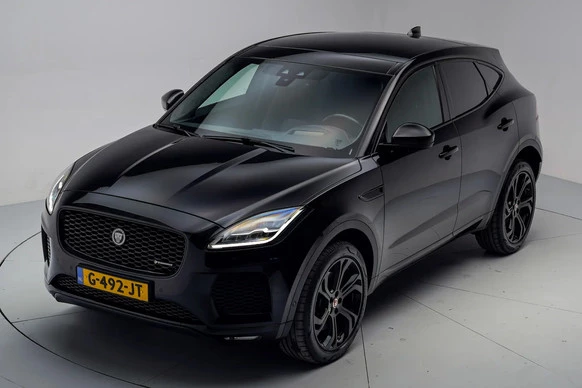 Jaguar E-PACE - Afbeelding 16 van 30