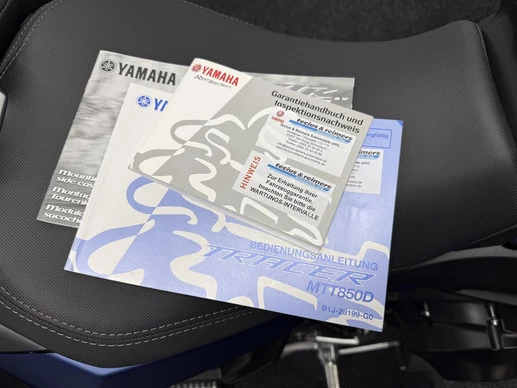 Yamaha TRACER - Afbeelding 19 van 19