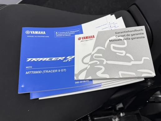 Yamaha TRACER - Afbeelding 18 van 18