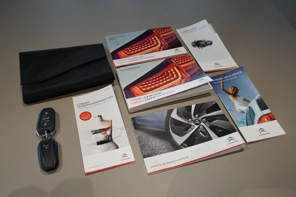Citroën C4 Picasso - Afbeelding 14 van 30