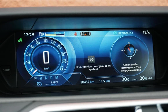 Citroën C4 Picasso - Afbeelding 30 van 30