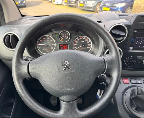 Peugeot Partner - Afbeelding 4 van 15