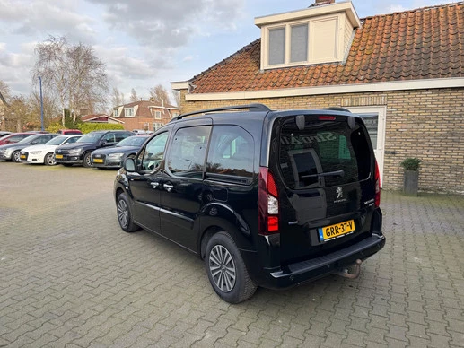 Peugeot Partner - Afbeelding 10 van 15