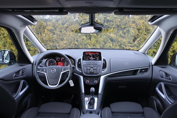 Opel Zafira - Afbeelding 5 van 30