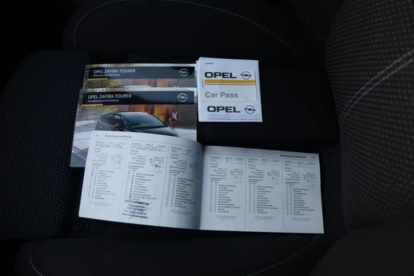 Opel Zafira - Afbeelding 9 van 30