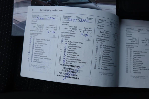 Opel Zafira - Afbeelding 10 van 30