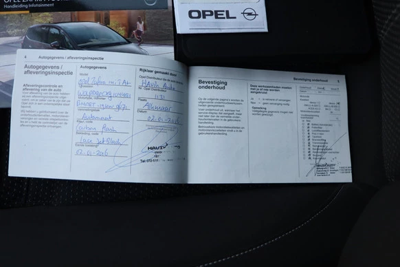 Opel Zafira - Afbeelding 11 van 30