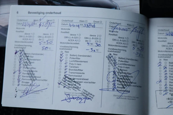 Opel Zafira - Afbeelding 12 van 30