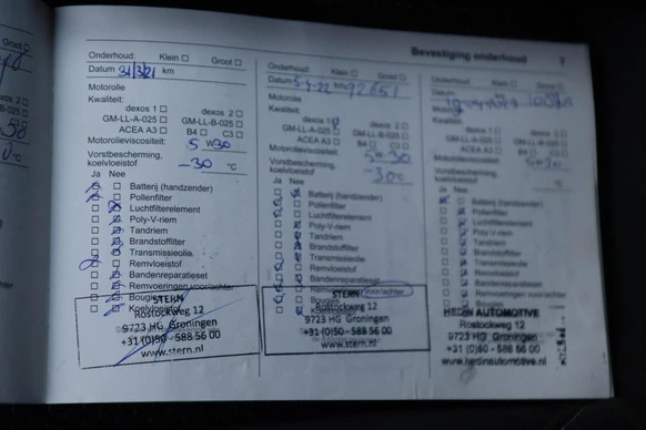 Opel Zafira - Afbeelding 13 van 30