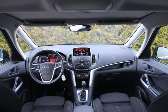 Opel Zafira - Afbeelding 18 van 30