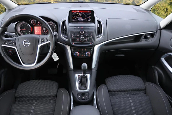 Opel Zafira - Afbeelding 19 van 30